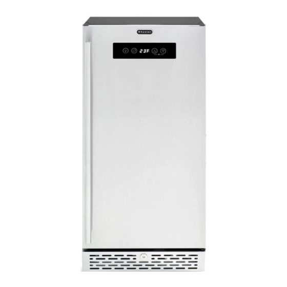 Whynter BEF-286SB Instruction Manual