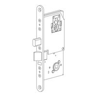 Assa Abloy ABLOY EL874 Manual