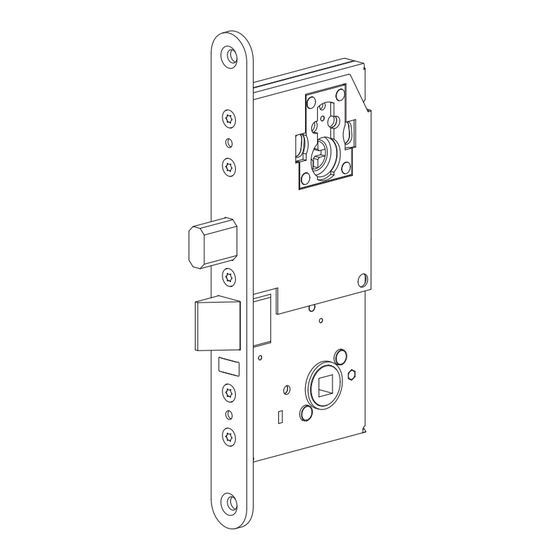 Assa Abloy EL574 Manual