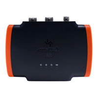 Em-Trak B921 Installation And Operation Manual