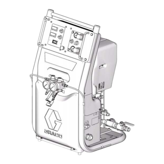 Graco Reactor A-20 Operation