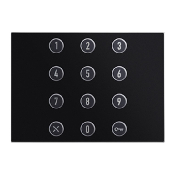urmet domus alpha 1168/1 Manual