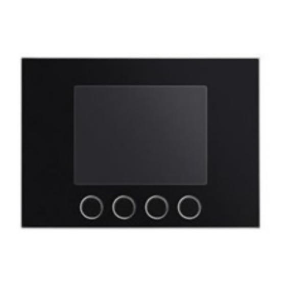 urmet domus alpha 1168/1 Manual