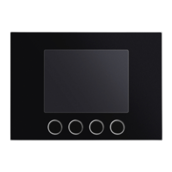 urmet domus alpha 1168/1 Manual