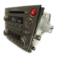 Matsushita Electric CQ-EF1560L Service Manual