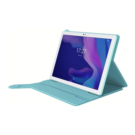 Alcatel TKEE MAX Quick Start Manual