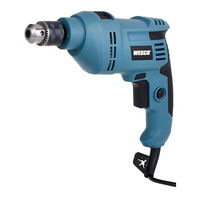 Wesco WS3173 Manual