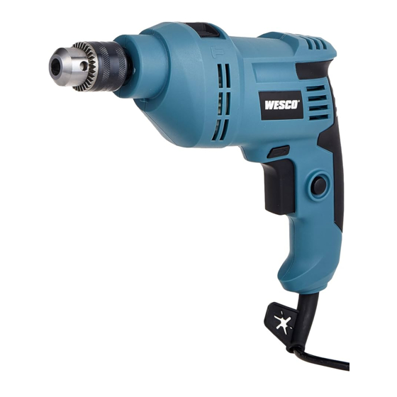 Wesco WS3173 Manual