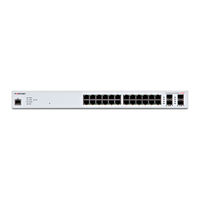 Fortinet FortiSwitch 224D-FPOE Quick Start Manual