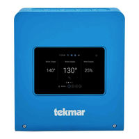 Watts tekmar Smart Boiler Control 294 Installation And Operating Manual