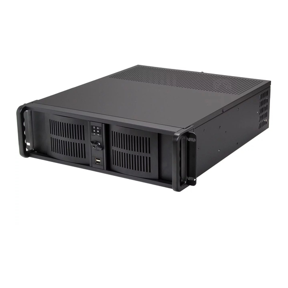 iStarUSA D-300-FS Product Quick Manual