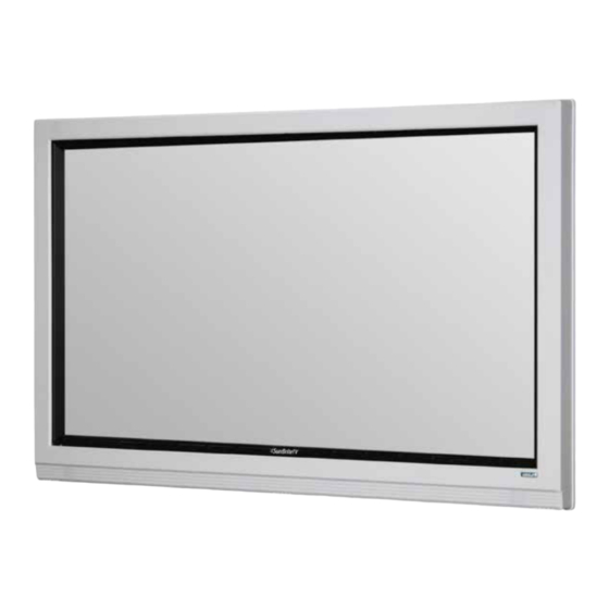 SunBriteTV SB-4660HD Owner's Manual