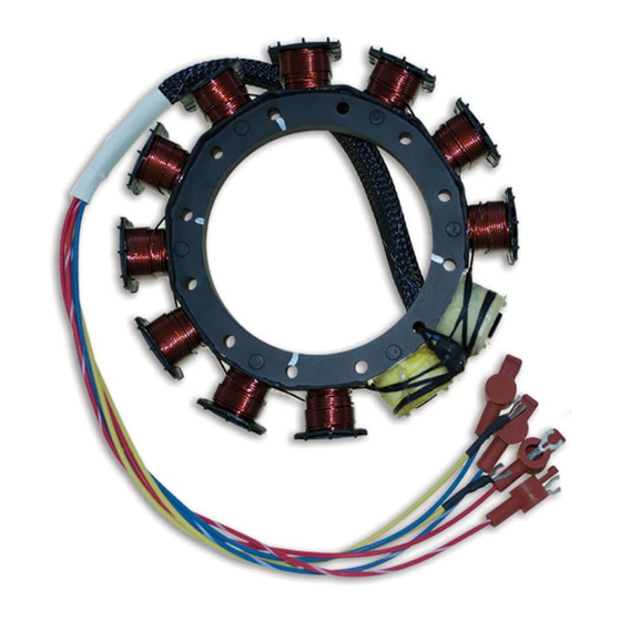 CDI 174-5454K 1 Installation And Troubleshooting Manual