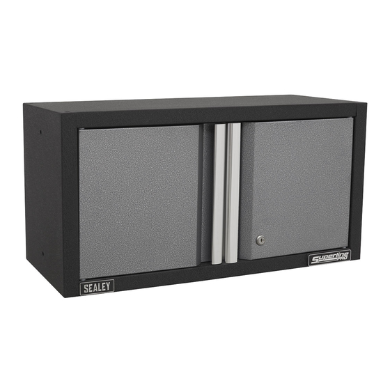 Sealey APMS64 Manual