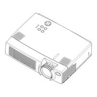 Hitachi CP-S370W User Manual