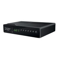 WUNDER TECHNIK DVB-C WT2-M6811 Instructions Manual