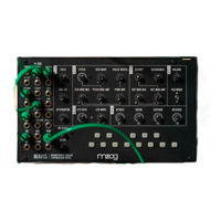Moog HIVEMIND II Manual