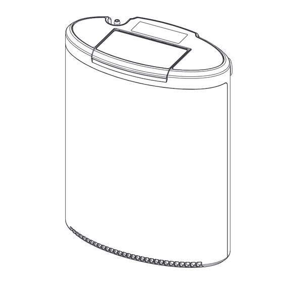 Invacare POC1-100C-EU User Manual