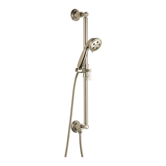 Brizo Rook 88761 Series Manual
