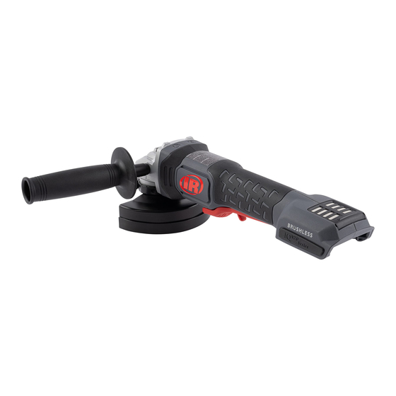 Ingersoll-Rand G5351 Product Information
