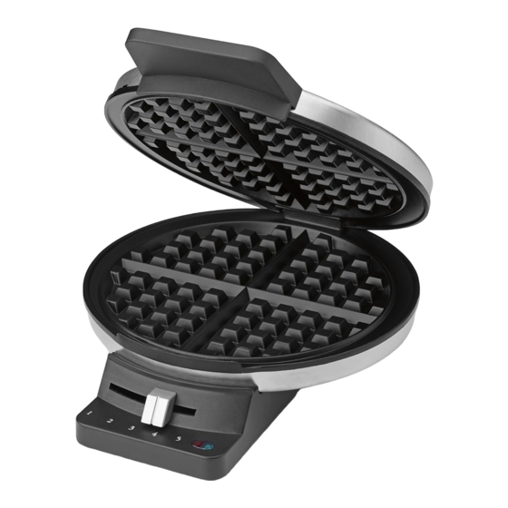 Cuisinart WMR-CAP2 Instruction And Recipe Booklet