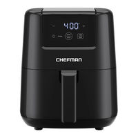 Chefman TurboFry Touch RJ38-2T Series Manual
