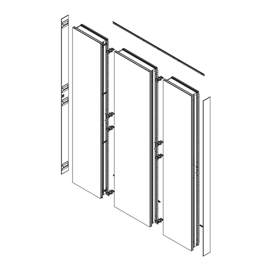 Robern P2SM-GKIT72D4P Manual