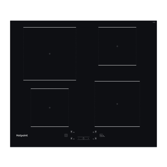 Hotpoint TQ 4160S BF Manual