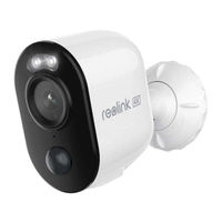 Reolink Argus B350 Series Quick Start Manual