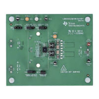 Texas Instruments LM644A2QEVM-S2100T User Manual