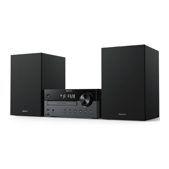 Philips TAM4505 Manuals