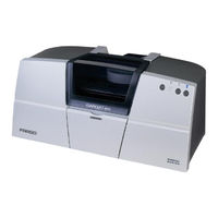 Fargo Electronics CardJet 410 User Manual