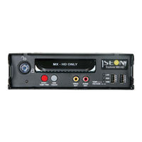 SEON Explorer MX-HD Installation And Setup Manual