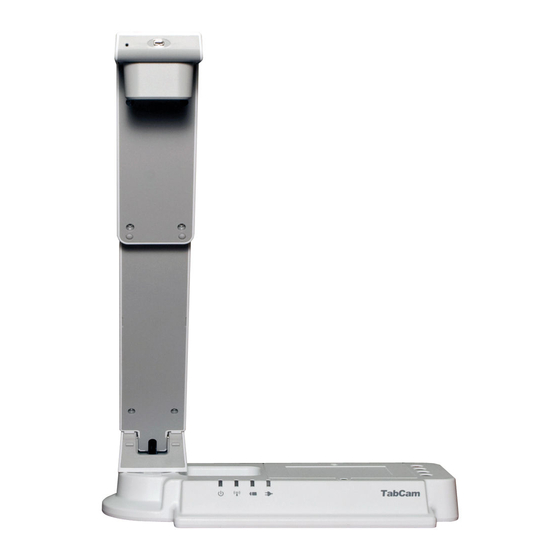 AVer TabCam User Manual