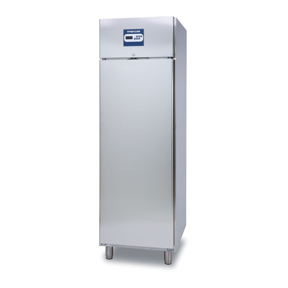 Metos S50 L/R Installation And Operation Manual