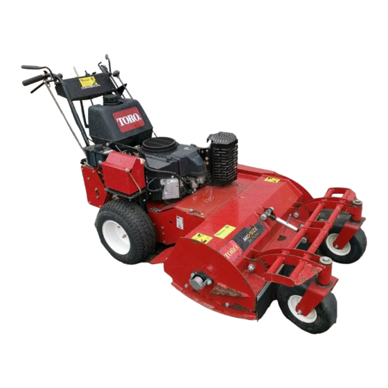 Toro 30069 Operator's Manual