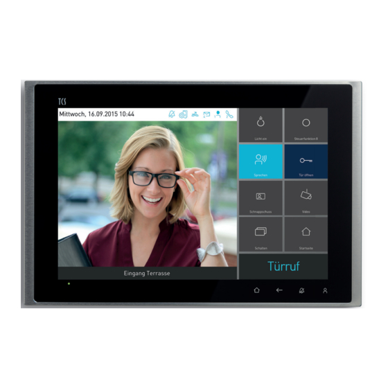 TCS SKYLINE:TEN BASIC Instruction Manual