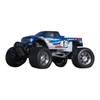 HPI Racing Savage SS 4.6 Instruction Manual