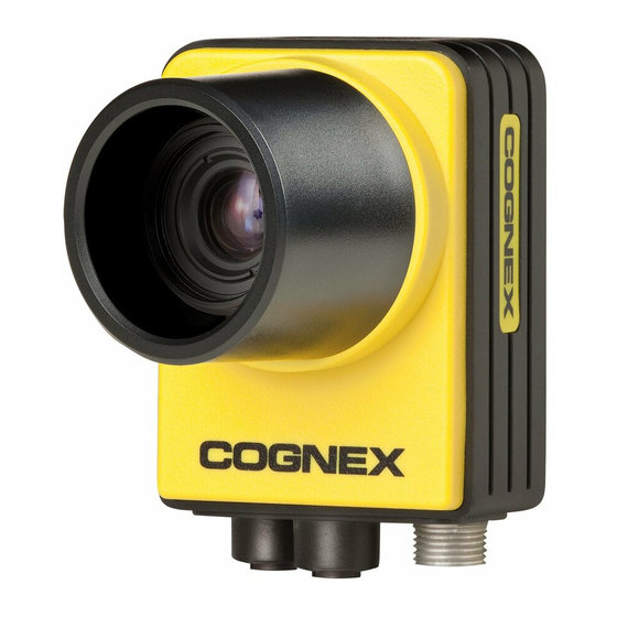 COGNEX IN-SIGHT 7050 MANUAL Pdf Download | ManualsLib