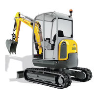Wacker Neuson 28Z3 Operator's Manual
