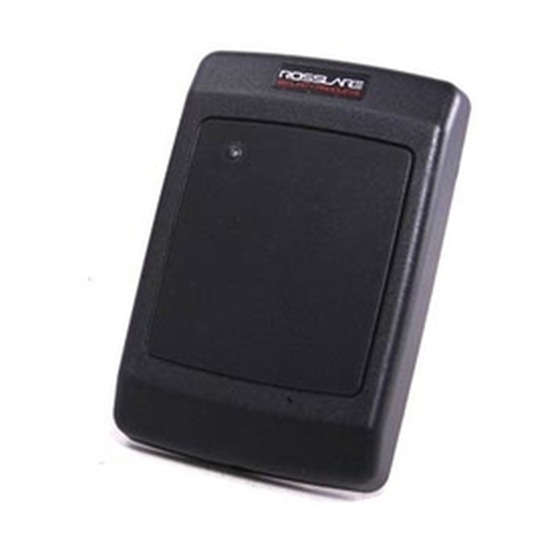 Rosslare AY-H12C Installation Manual