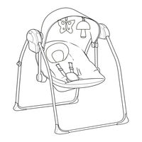 BabyGo DANDLY Assembly Instructions Manual