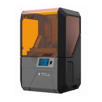 Flashforge 3D Printer Hunter User Manual
