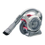 Black & Decker Vacuum Cleaner Original Instructions Manual
