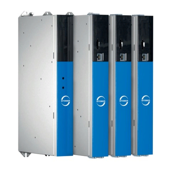 Stober PS6 Series Manual