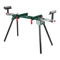 Parkside PUG 1600 A1 Operating And Safety Instructions Manual