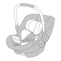 Hauck iPRO BABY Instructions For Use Manual