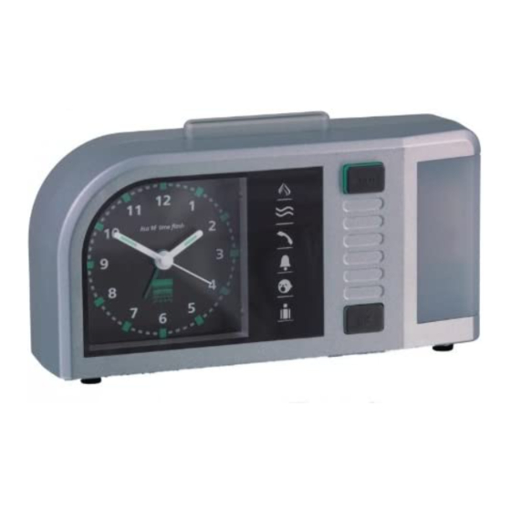 HumanTechnik lisa RF time Operating Instructions Manual