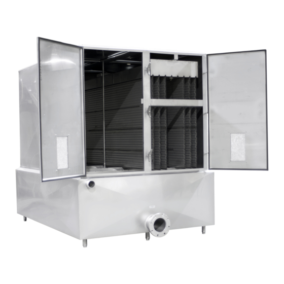 Mueller Falling Film Chiller Installation And Operation Manual