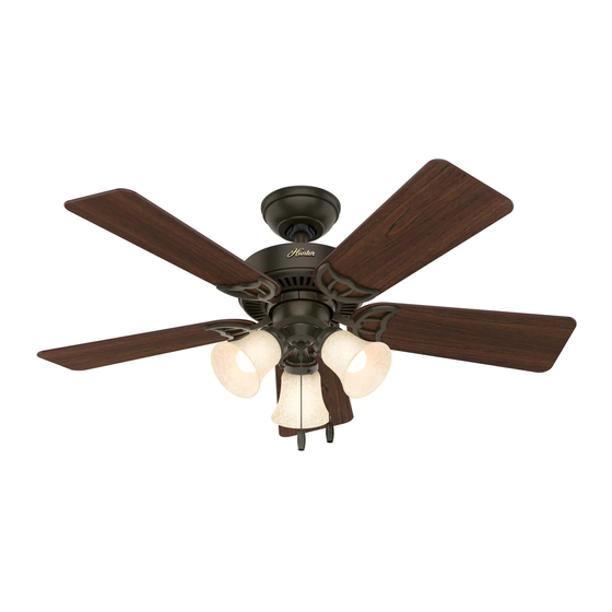 Hunter Quiet Breeze Manual